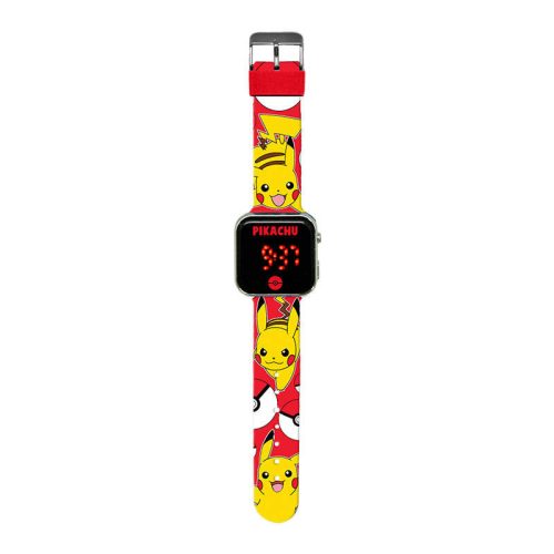 Led Watch Pokemon KiDS Licensing