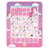 Unicorn bilingual talking educational tablet