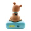 Digital alarm clock with Scooby Doo 3D night light Lexibook