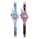 Digital Watch with Walkie Talkies Frozen Lexibook