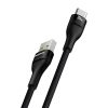 Charging Cable Baseus Flash 2 USB to USB-C 100W, 2m (black)