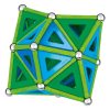 Classic Panels Recycled magnetic blocks 114 pieces GEOMAG GEO-473