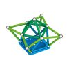 Classic Recycled magnetic blocks 60 elements GEOMAG GEO-272