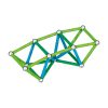 Classic Recycled magnetic blocks 60 elements GEOMAG GEO-272