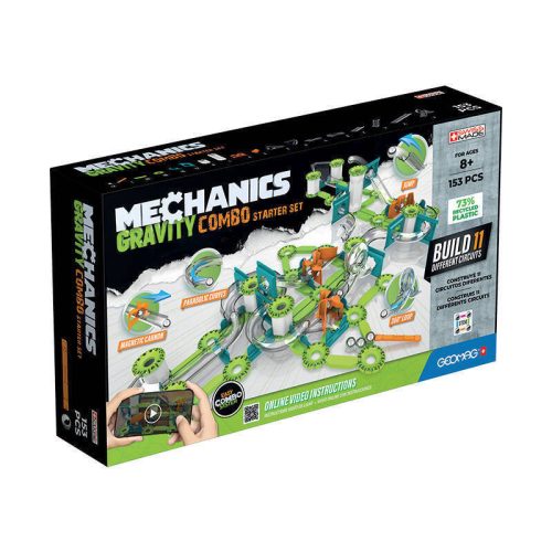 Mechanics Gravity RE Combo Starter Set Hero GEOMAG GEO-757