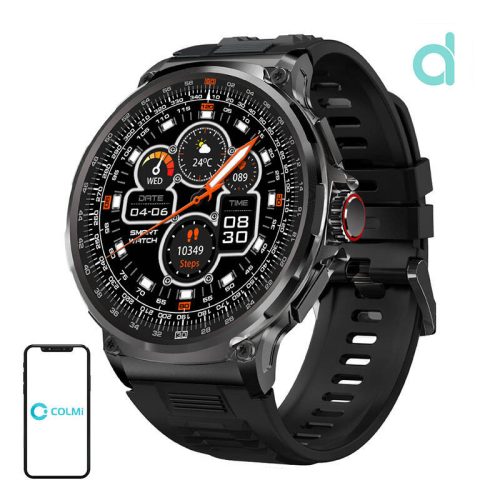 Colmi V69 smartwatch (black)