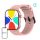 Zeblaze Btalk Plus Smartwatch (Pink)