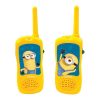 Walkie Talkie Minions Lexibook