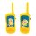 Walkie Talkie Minions Lexibook