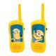 Walkie Talkie Minions Lexibook