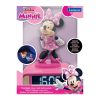 Minnie Lexibook alarm clock with light