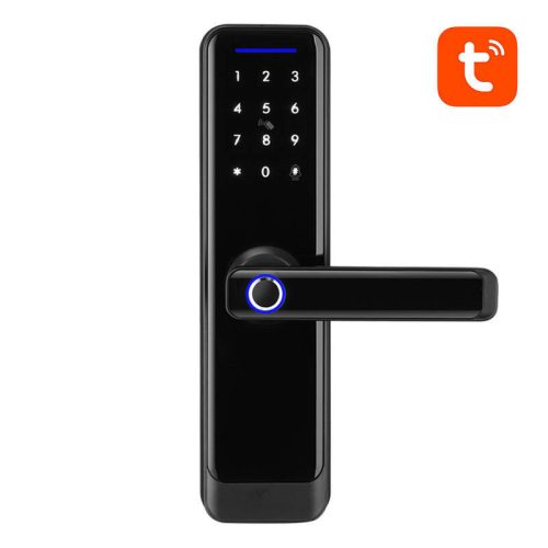 Avatto SDL-A270-B -6072 WiFi Smart Digital Lock Black