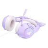 ONIKUMA K9 Purple Gaming Headphones