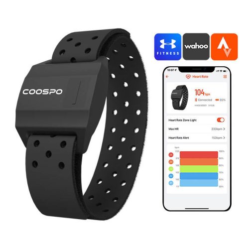 Armband Heart Rate Monitor Coospo HW706