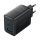 Wall charger, Vention, FERB0-EU,  2xUSB-C, USB- A, 65W/65W/30W, GaN (black)