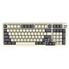 Darkflash DF98 Mocha Mechanical Keyboard (Yellow Keys)