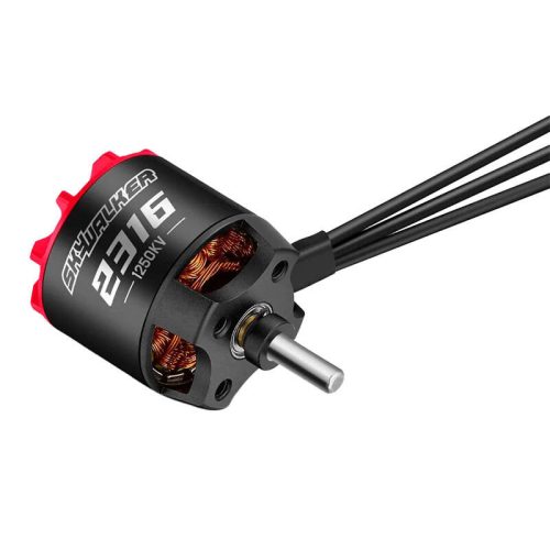 Brushless motor Hobbywing Skywalker 2316SL 1250kv