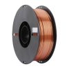 CR-Silk PLA Filament Creality (Red Copper)