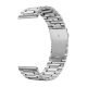 Colmi Stainless Steel Smartwatch Strap Silver 22mm