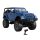 RC remote control car 1:14 Double Eagle (blue) Jeep Crawler Pro E340-003