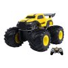 Remote-controlled car Double Eagle (yellow) Off-Road Amphibious E345-003