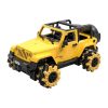 Remote-controlled car 1:16 Double Eagle (yellow) Jeep (drift) E348-003