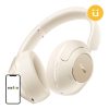 Wireless headphones EarFun WavePro (ivory)