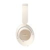 Wireless headphones EarFun WavePro (ivory)