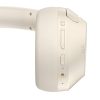 Wireless headphones EarFun WavePro (ivory)