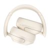 Wireless headphones EarFun WavePro (ivory)