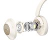 Wireless headphones EarFun WavePro (ivory)