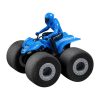 Double Eagle remote control RC quad (blue) E383-003