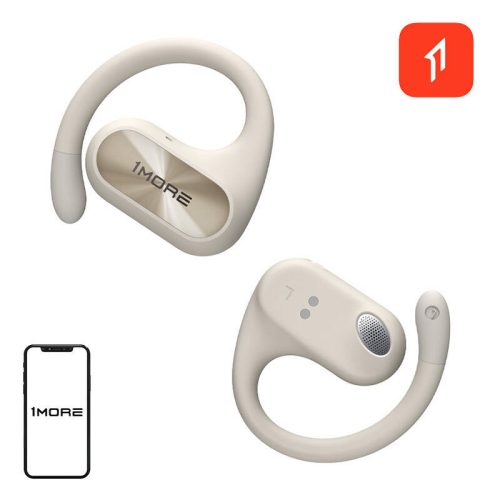 1MORE FIT SE OPEN wireless headphones (white)