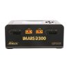 Gens Ace IMARS D300 G-Tech Channel AC/DC 300W/700W RC Battery Charger-EU Black