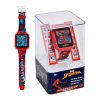 Interactive smartwach Spiderman SPD4588 KiDS Licensing