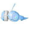 Gaming headphones ONIKUMA K9 Blue