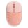 Dareu LM135D Wireless Mouse Pink