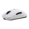 Dareu A950 Pro Tri Mode Wireless Mouse White