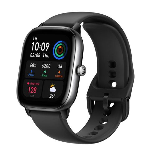 Smartwatch Amazfit  GTS 4 Mini Midnight Black