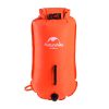 Naturehike 18L inflatable waterproof bag NH17S001-G orange