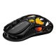 GravaStar Mercury M2 Wireless Gaming Mouse Stealth Black