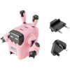 GravaStar Delta35 35W GaN Fast Charger Pink