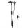 HiFuture Hi5 Wired Earphones (black)