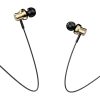 HiFuture Hi5 Wired Earphones (gold)