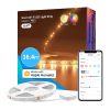 Intelligens WiFI LED csík RGBWW (5 méter) Meross MSL320 (HomeKit)