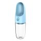 Travel Bottle with container Dogness D11 400ml (Blue)