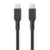 USB-C to USB-C Cable Aukey CB-KCC102, 100W, 1.8m (black)