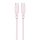 USB-C to USB-C Cable Aukey CB-SCC102, 100W, 1.8m (pink)