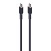 USB-C to USB-C Cable Aukey CB-SCC141, 140W, 1m (black)