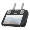 Silicone protective case PULUZ for DJI RC 2 (black)